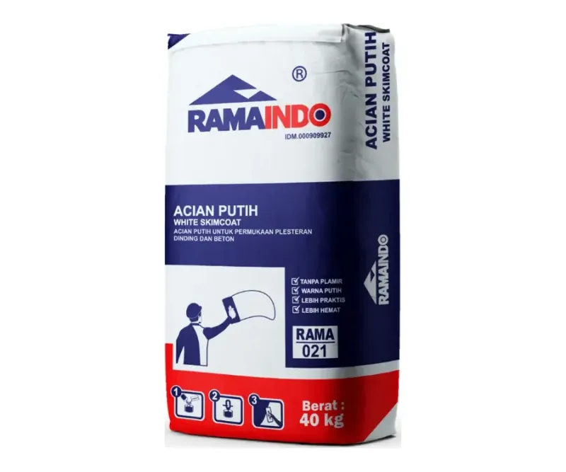 Acian Putih Ramaindo