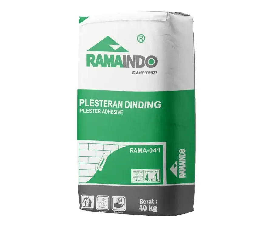 Plesteran Dinding Ramaindo