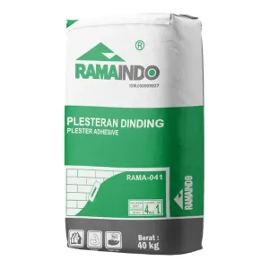 Plesteran Dinding Ramaindo
