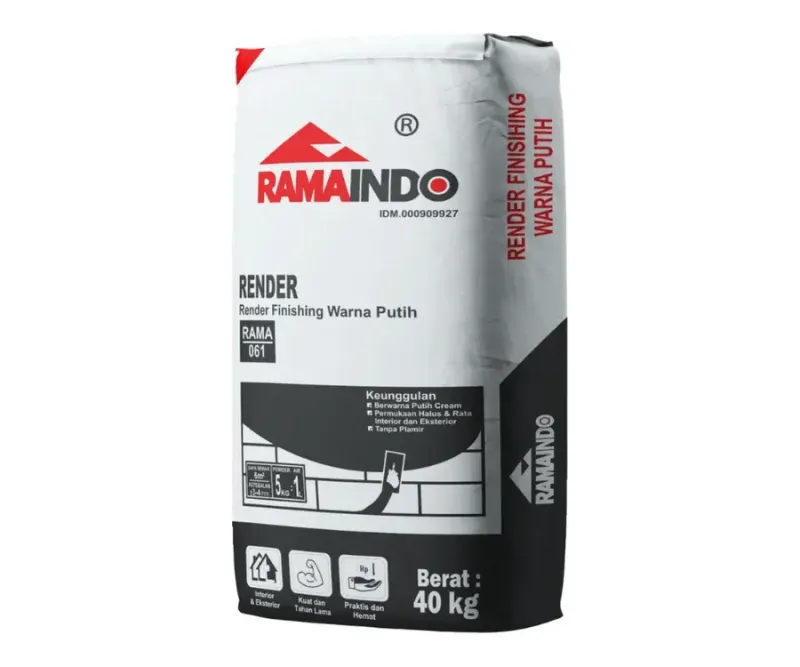 Render Ramaindo
