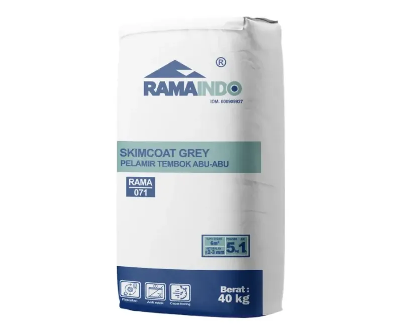 Skimcoat Grey Ramaindo