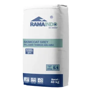 Skimcoat Grey Ramaindo