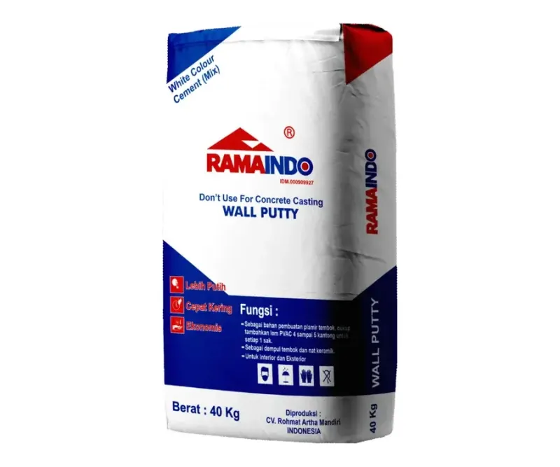 Wall Putty Ramaindo