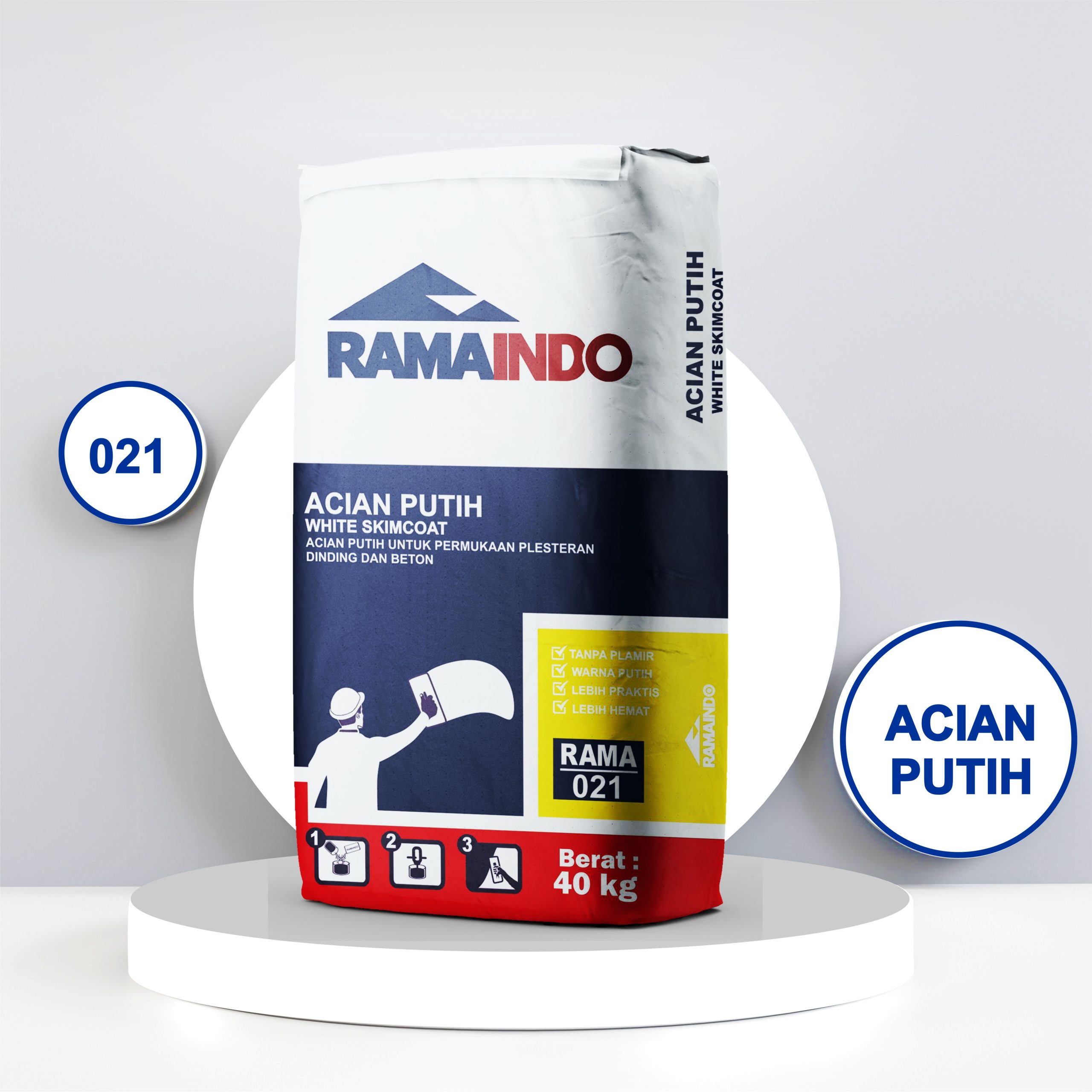 RAMAINDO 021