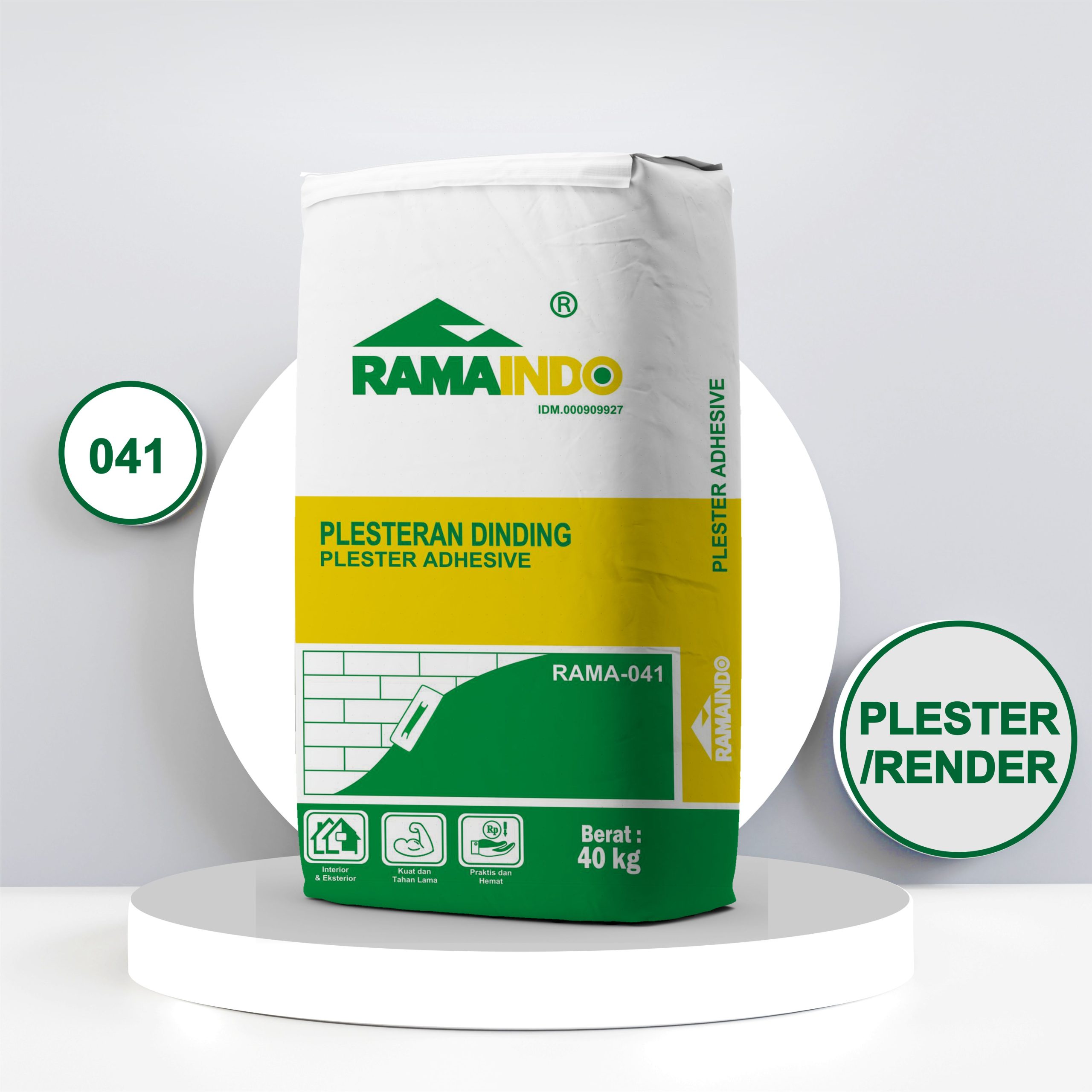 RAMAINDO 041